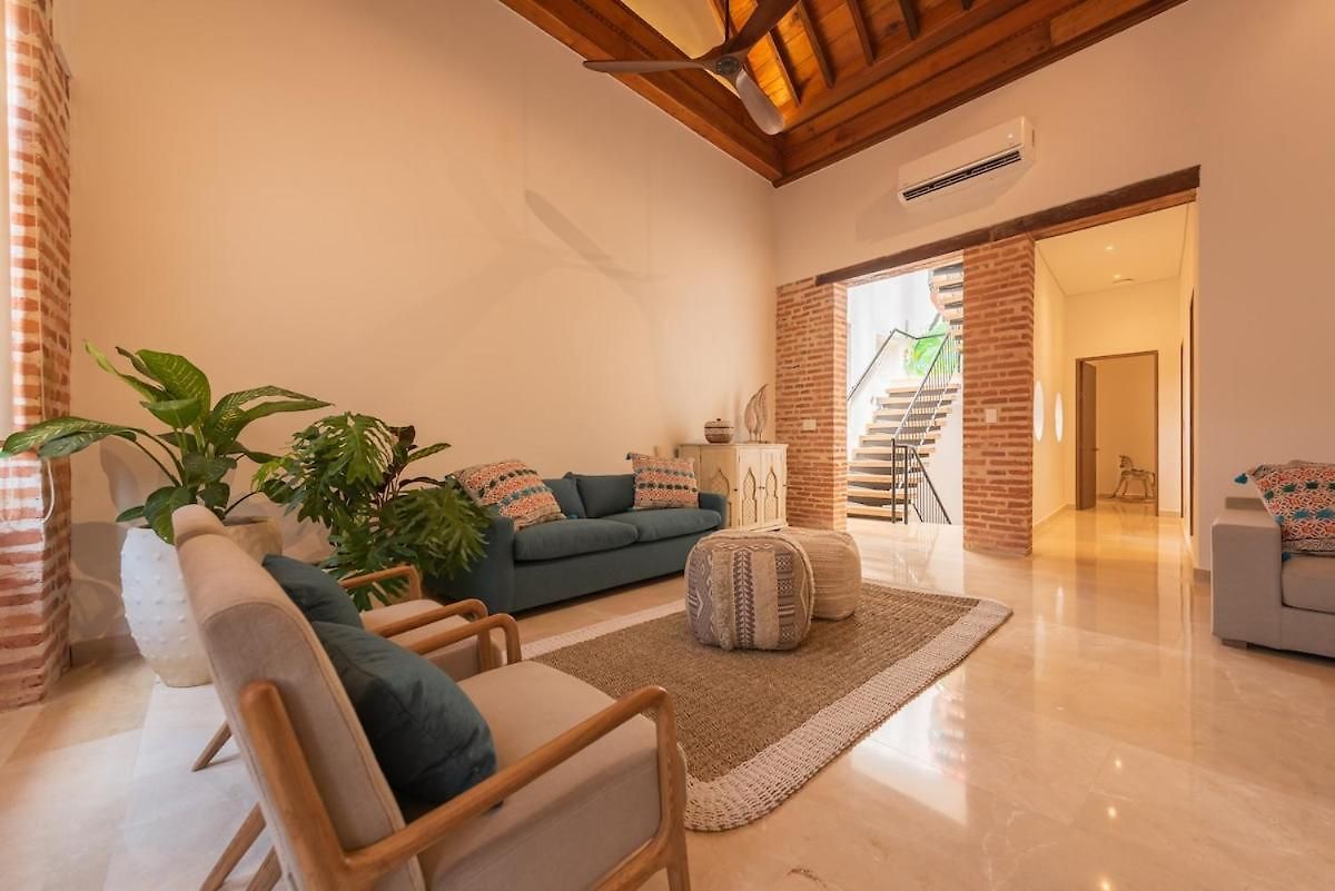 Casa De Lujo En El Centro Histórico - Casa Luxor Сasa de vacaciones *