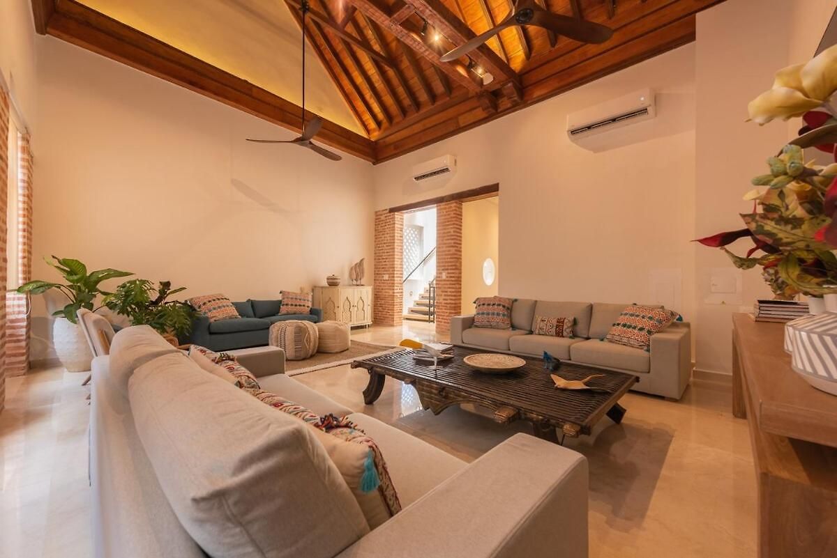 Casa De Lujo En El Centro Histórico - Casa Luxor Сasa de vacaciones