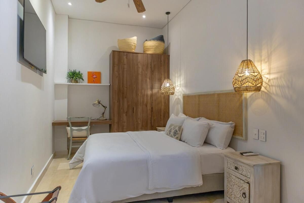 Casa De Lujo En El Centro Histórico - Casa Luxor Cartagena
