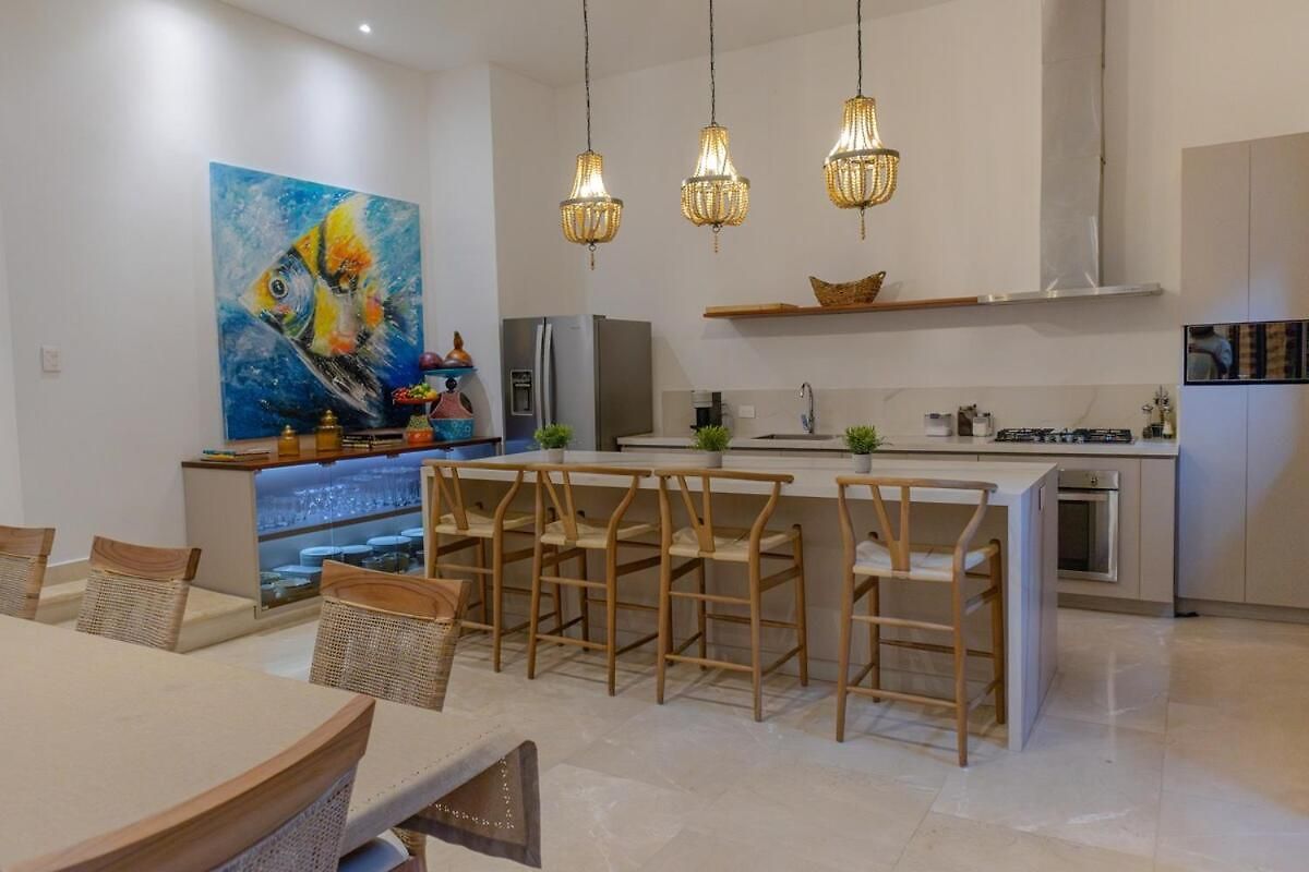 Сasa de vacaciones Casa De Lujo En El Centro Histórico - Casa Luxor Cartagena