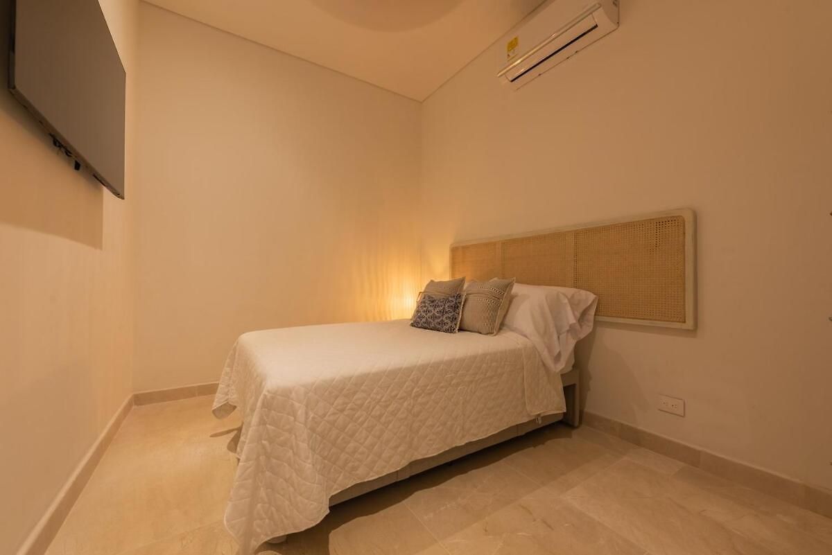 Casa De Lujo En El Centro Histórico - Casa Luxor Cartagena