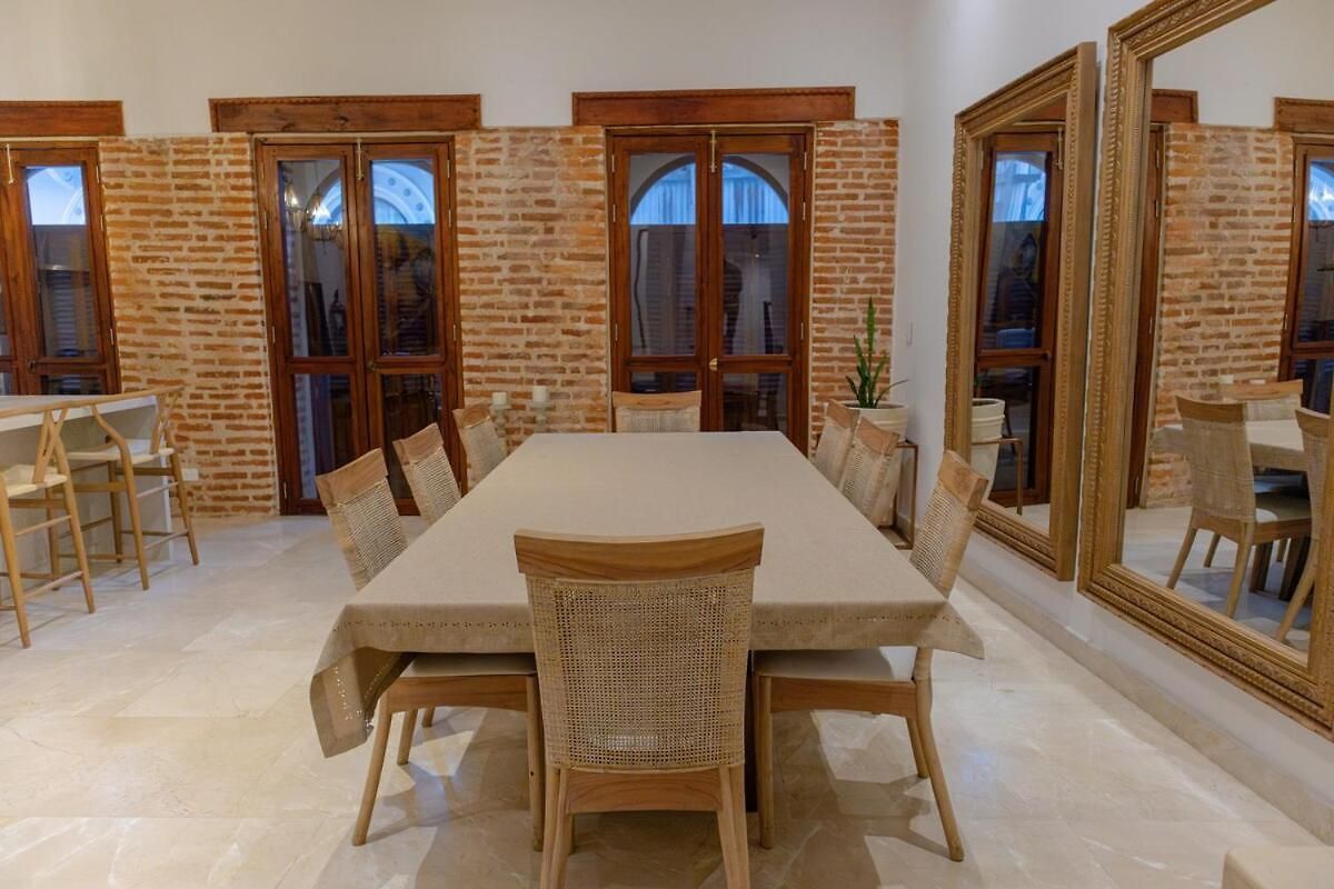 Casa De Lujo En El Centro Histórico - Casa Luxor
