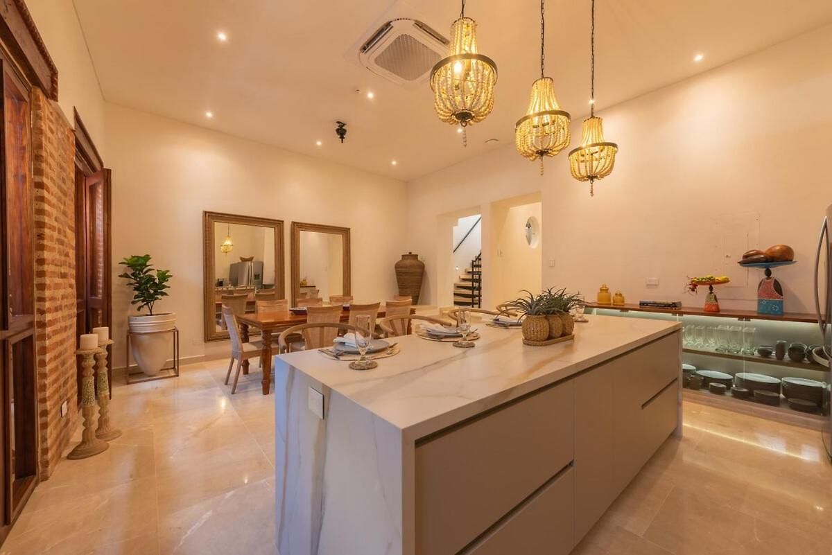 Casa De Lujo En El Centro Histórico - Casa Luxor Сasa de vacaciones