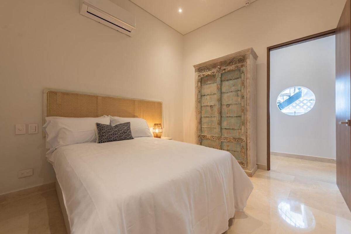 Сasa de vacaciones Casa De Lujo En El Centro Histórico - Casa Luxor Cartagena