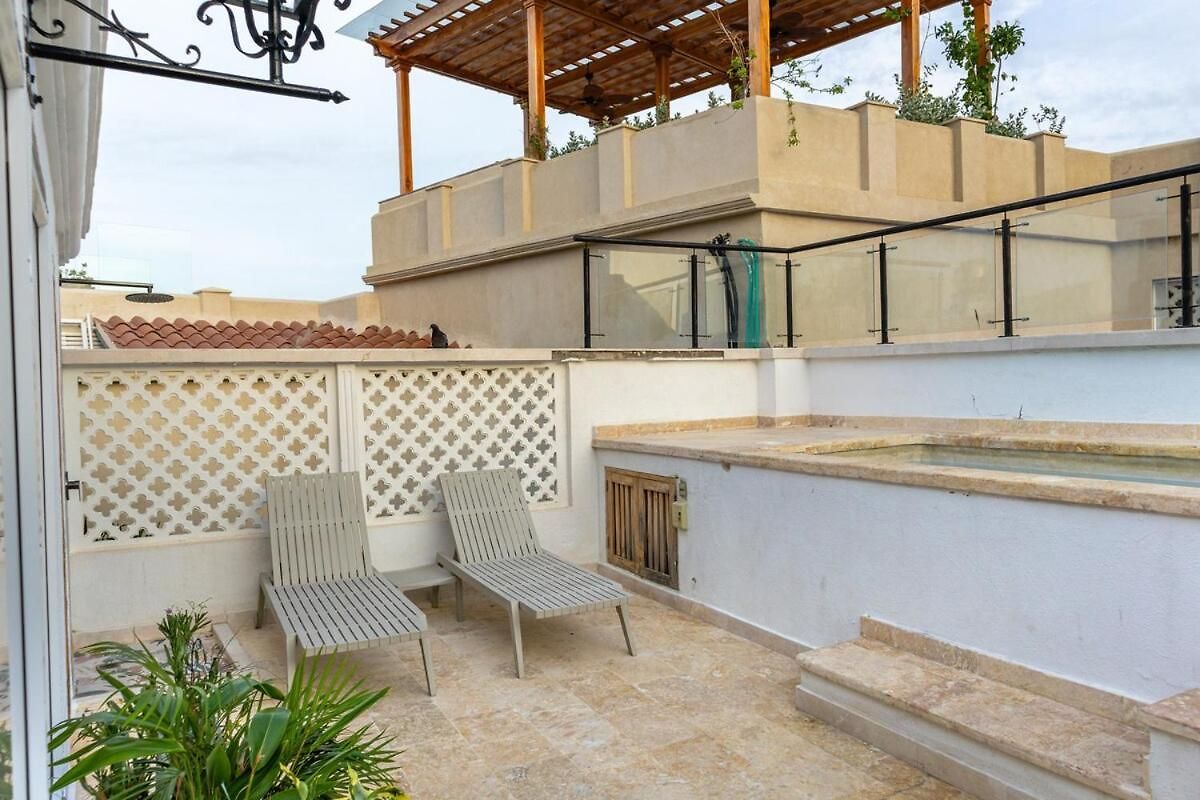 Сasa de vacaciones Casa De Lujo En El Centro Histórico - Casa Luxor Cartagena