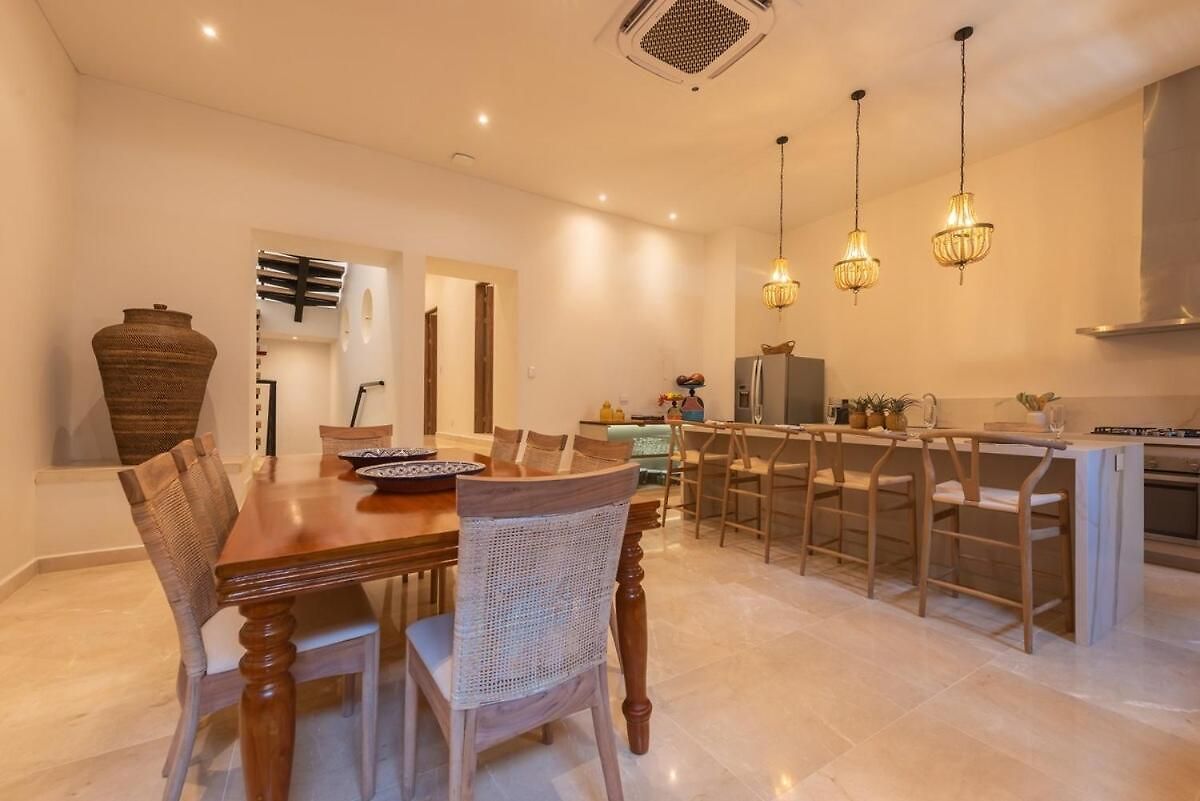 Сasa de vacaciones Casa De Lujo En El Centro Histórico - Casa Luxor Cartagena