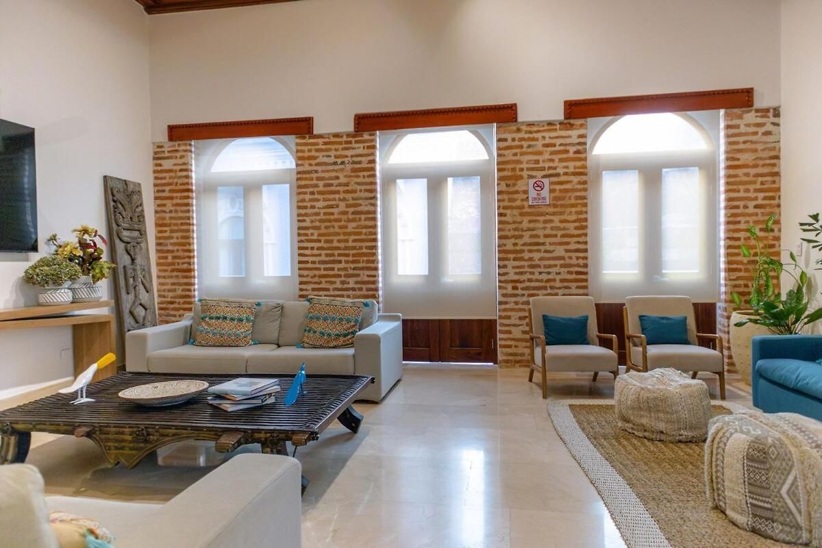 Casa De Lujo En El Centro Histórico - Casa Luxor