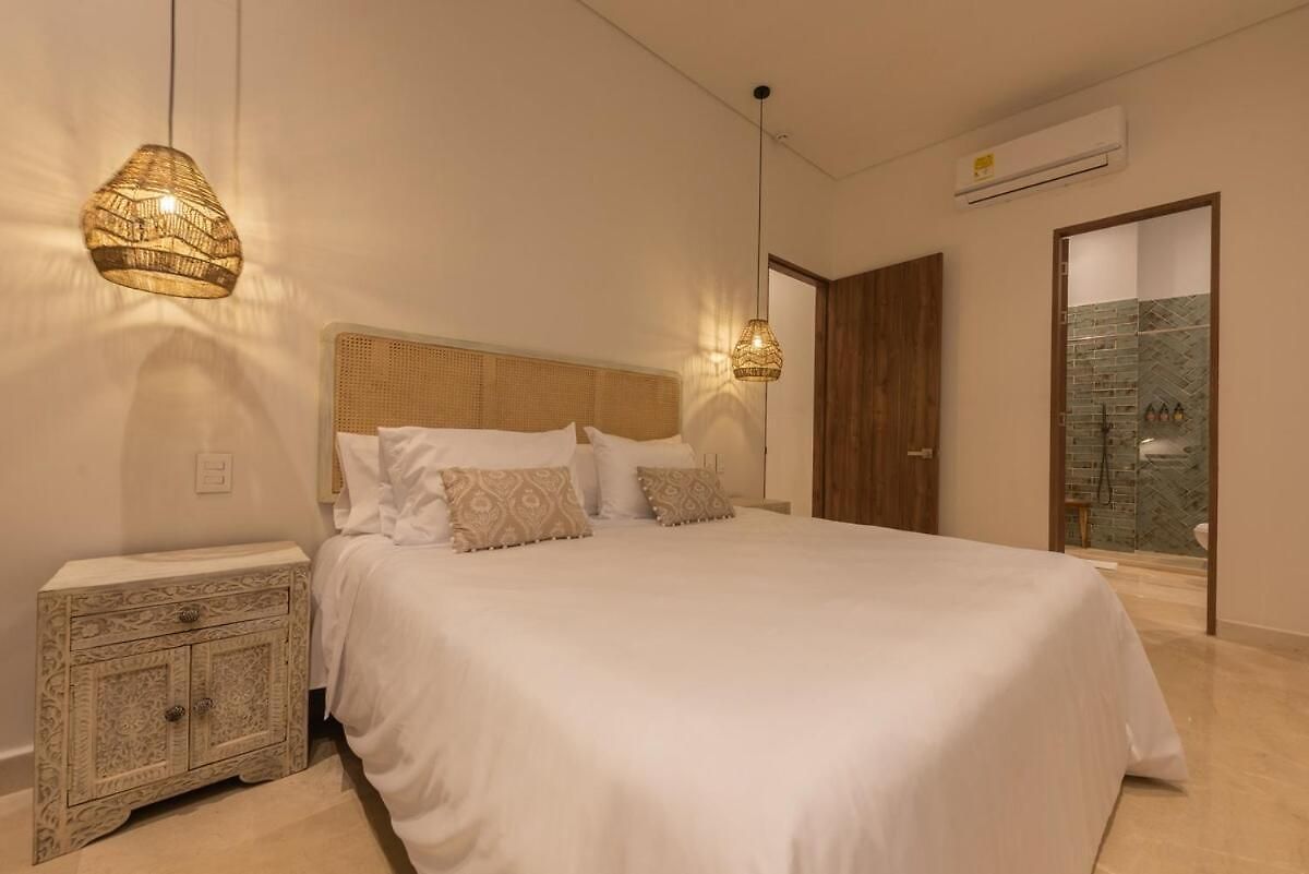 Сasa de vacaciones Casa De Lujo En El Centro Histórico - Casa Luxor Cartagena