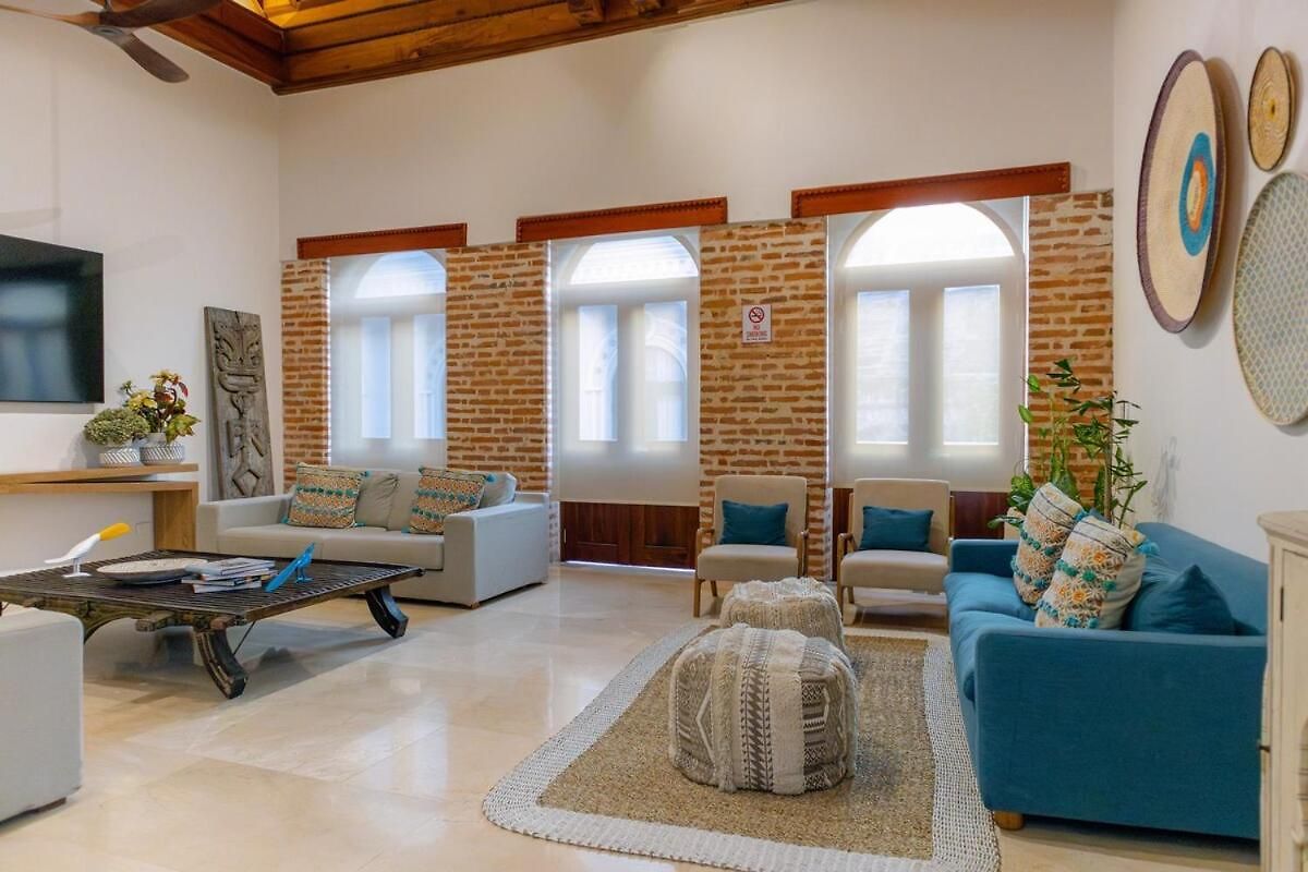 Casa De Lujo En El Centro Histórico - Casa Luxor *