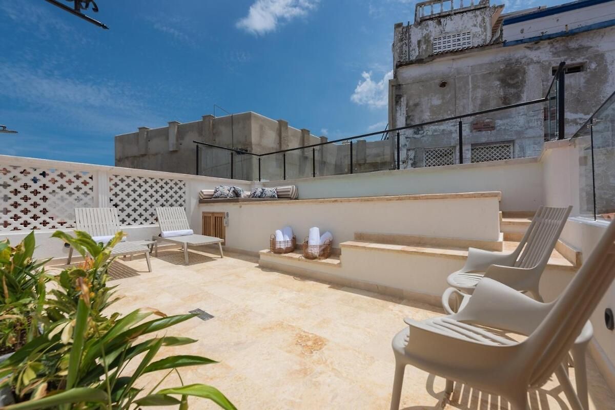 Casa De Lujo En El Centro Histórico - Casa Luxor Сasa de vacaciones Cartagena