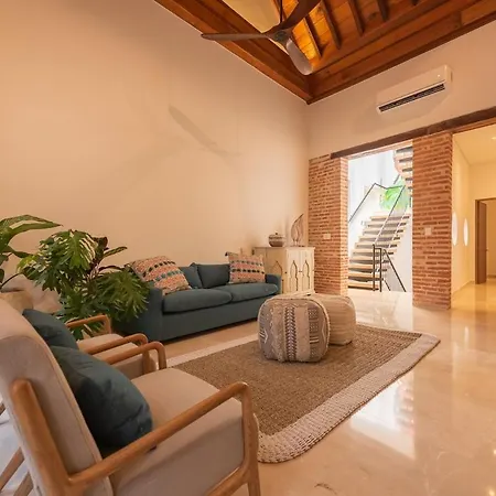 Casa De Lujo En El Centro Histórico - Casa Luxor Сasa de vacaciones *