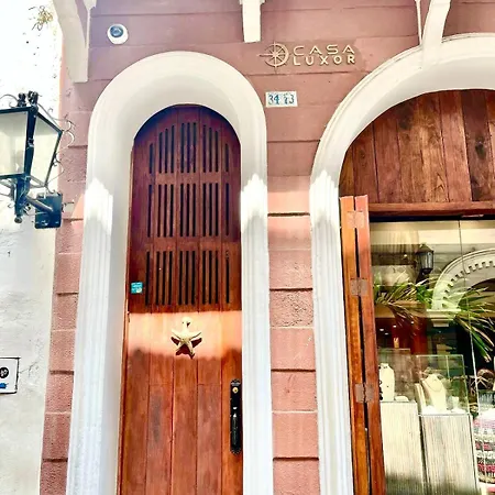 Casa De Lujo En El Centro Histórico - Casa Luxor Сasa de vacaciones *