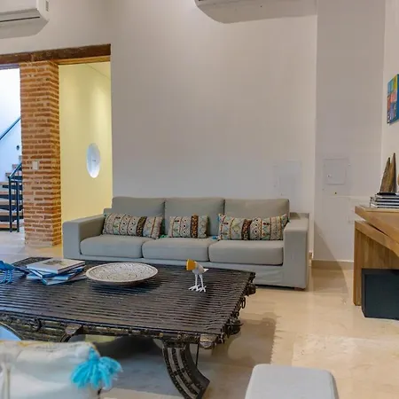 Casa De Lujo En El Centro Histórico - Casa Luxor * Cartagena