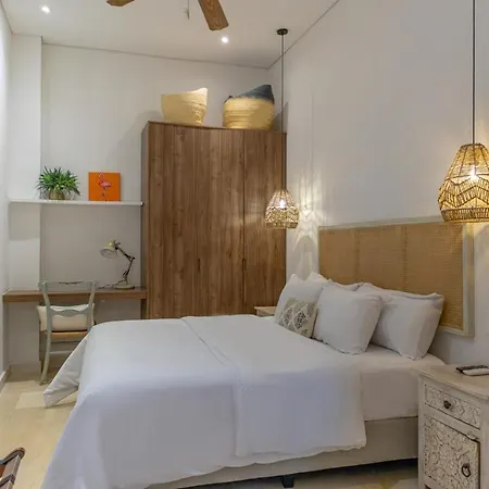 Casa De Lujo En El Centro Histórico - Casa Luxor Cartagena