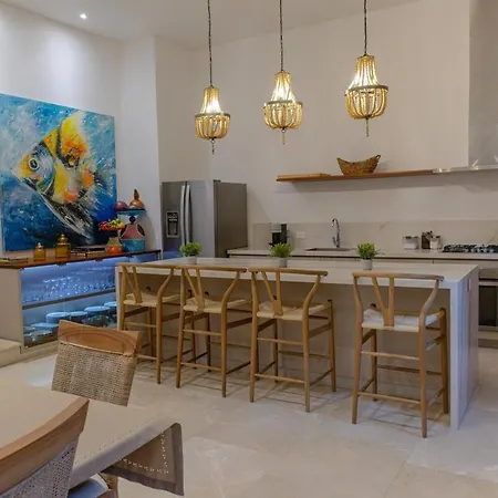 Сasa de vacaciones Casa De Lujo En El Centro Histórico - Casa Luxor Cartagena