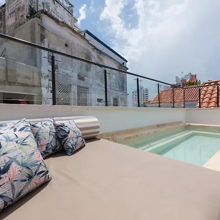 Сasa de vacaciones Casa De Lujo En El Centro Histórico - Casa Luxor