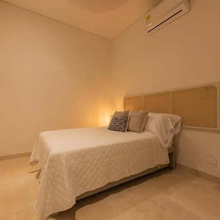 Casa De Lujo En El Centro Histórico - Casa Luxor Cartagena
