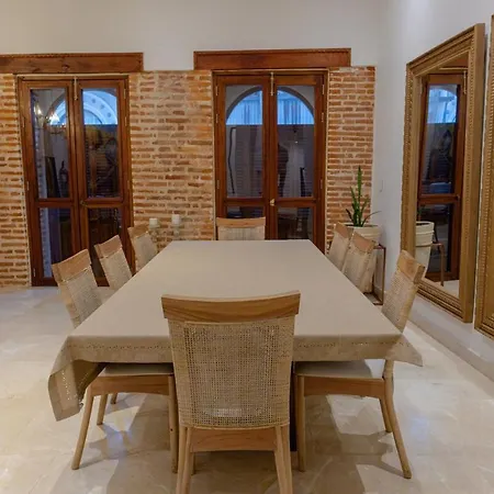 Casa De Lujo En El Centro Histórico - Casa Luxor