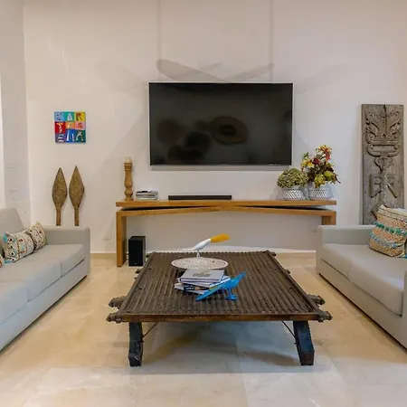 Сasa de vacaciones Casa De Lujo En El Centro Histórico - Casa Luxor Cartagena