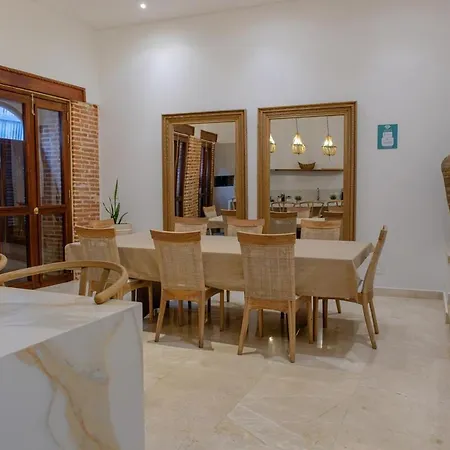 Casa De Lujo En El Centro Histórico - Casa Luxor Сasa de vacaciones Cartagena