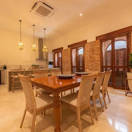 Сasa de vacaciones Casa De Lujo En El Centro Histórico - Casa Luxor Cartagena