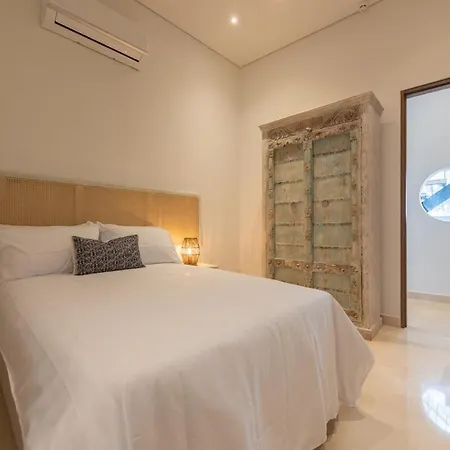 Сasa de vacaciones Casa De Lujo En El Centro Histórico - Casa Luxor Cartagena