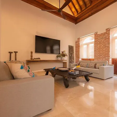 Casa De Lujo En El Centro Histórico - Casa Luxor * Cartagena