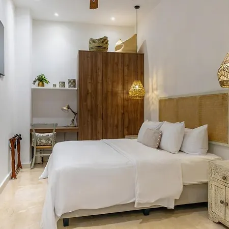 Сasa de vacaciones Casa De Lujo En El Centro Histórico - Casa Luxor Cartagena