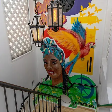 Casa De Lujo En El Centro Histórico - Casa Luxor *