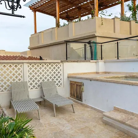 Сasa de vacaciones Casa De Lujo En El Centro Histórico - Casa Luxor Cartagena