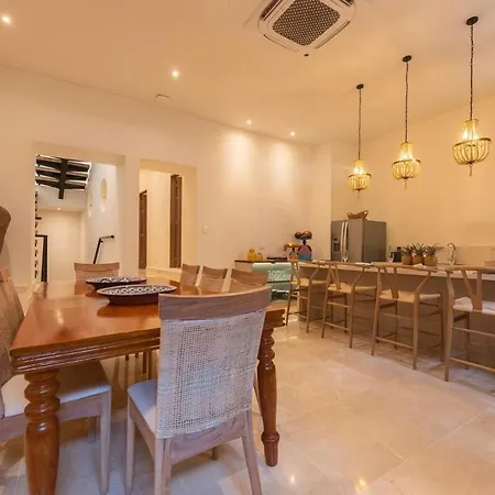 Сasa de vacaciones Casa De Lujo En El Centro Histórico - Casa Luxor Cartagena