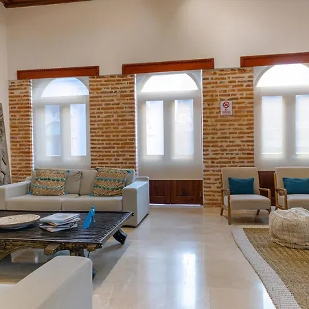 Casa De Lujo En El Centro Histórico - Casa Luxor
