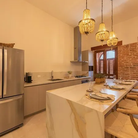 Сasa de vacaciones Casa De Lujo En El Centro Histórico - Casa Luxor