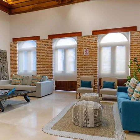Casa De Lujo En El Centro Histórico - Casa Luxor *