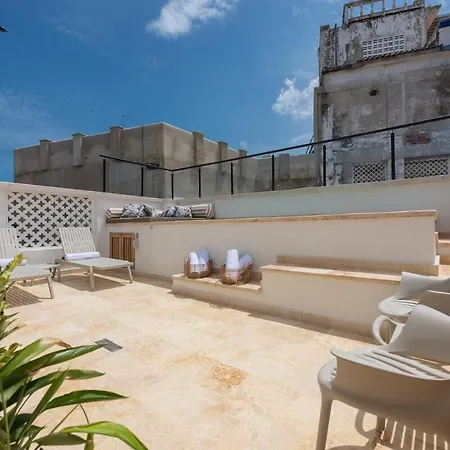 Casa De Lujo En El Centro Histórico - Casa Luxor Сasa de vacaciones Cartagena